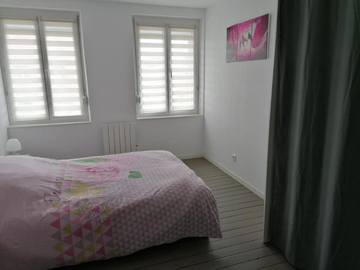 Gayantine - Spacieuse Confortable Proche Gayant Expo Fibre Roost-Warendin Exteriör bild