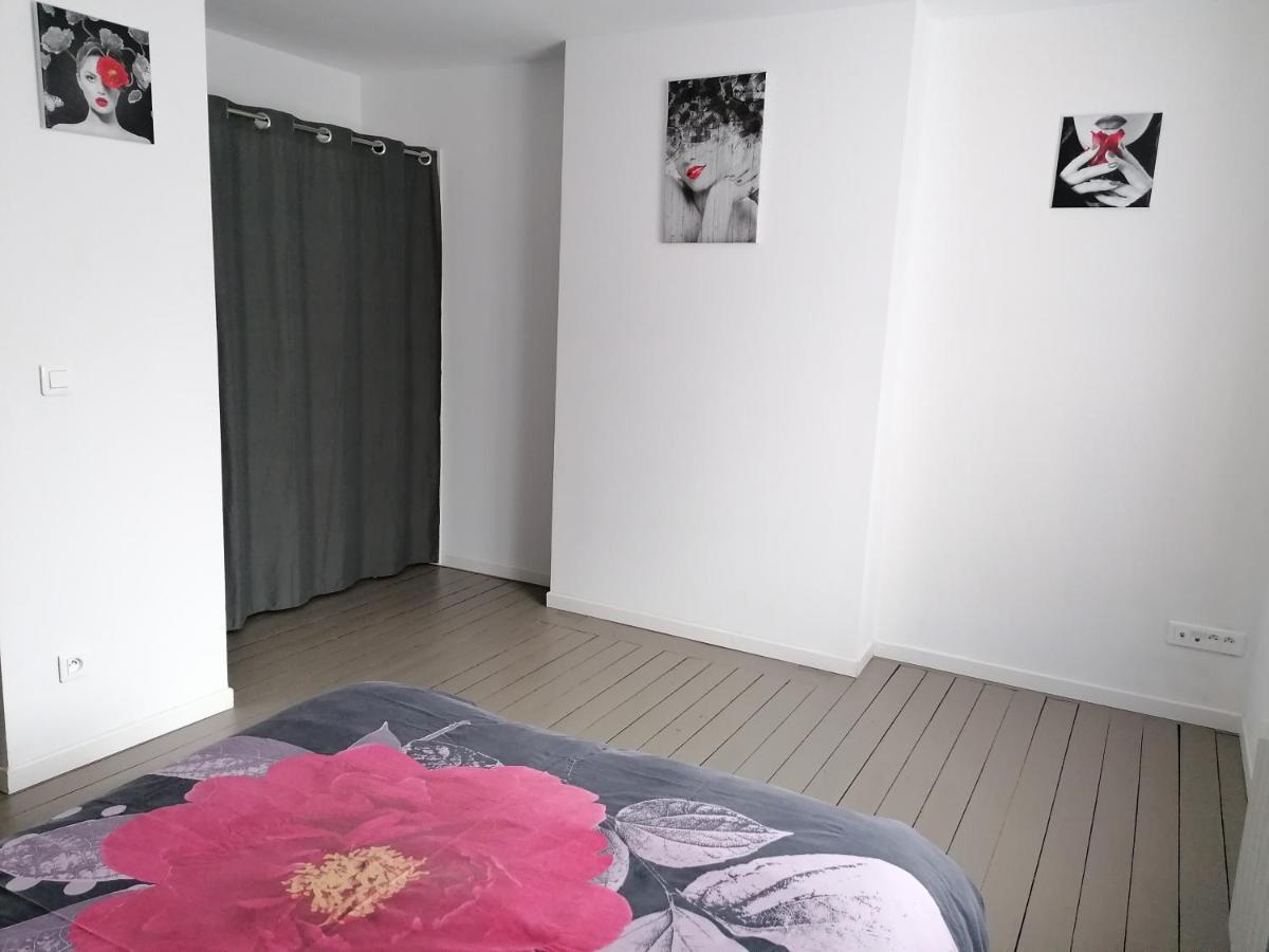 Gayantine - Spacieuse Confortable Proche Gayant Expo Fibre Roost-Warendin Exteriör bild